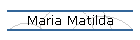 Maria Matilda